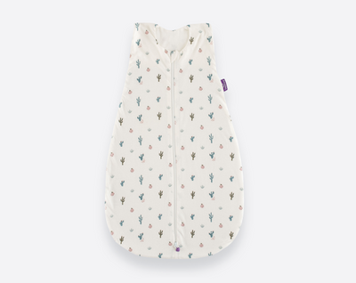Träumeland LIEBMICH Sommerschlafsack Kaktusliebe