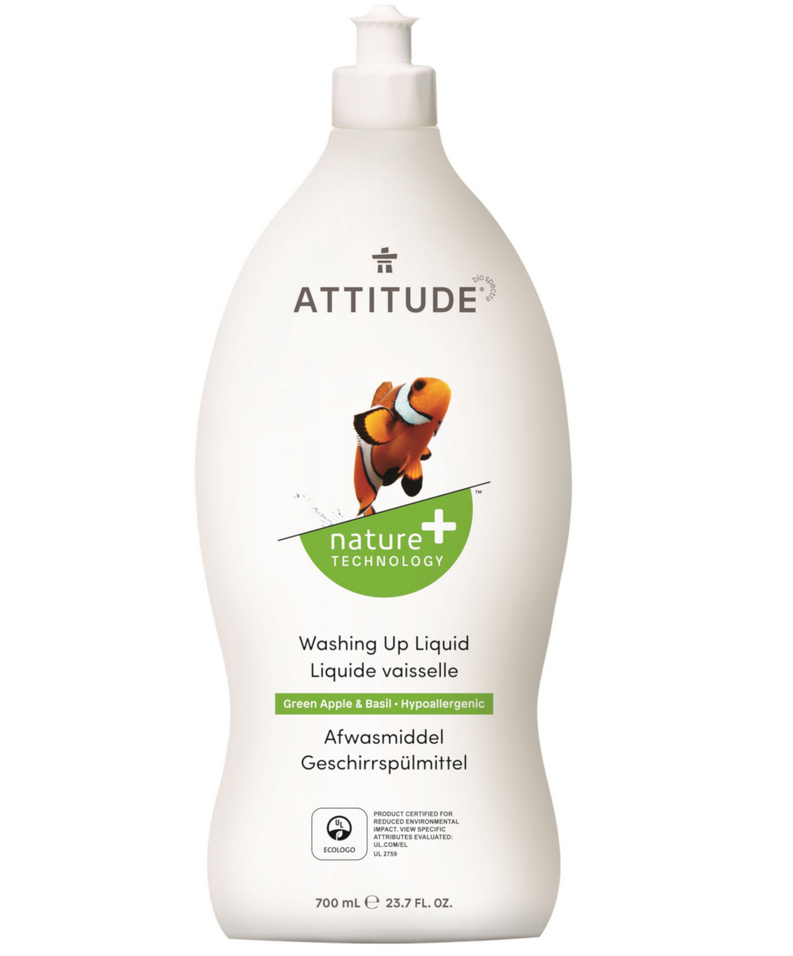 ATTITUDE Geschirrspülmittel 700ml