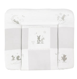 Roba Wickelauflage soft - Fox &amp; Bunny