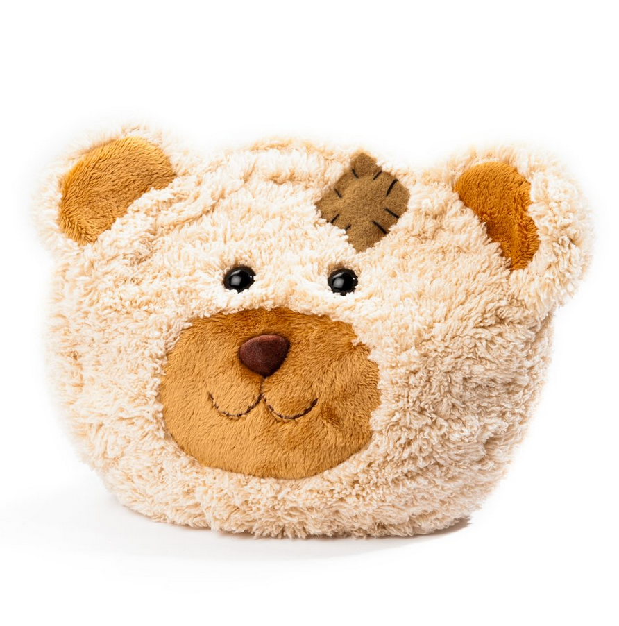 Grünspecht Mein kleiner Wärmefreund Bär