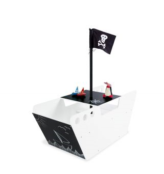 Pinolino Spielboot &#39;Hoppetosse&#39;