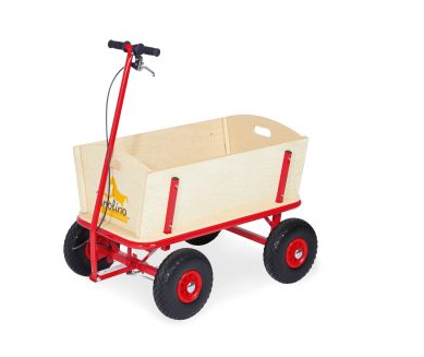 Pinolino Bollerwagen 'Til' mit Bremse