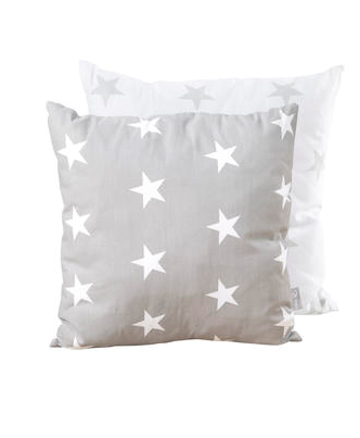 Roba Home Dekokissen 40x40cm - Little Stars