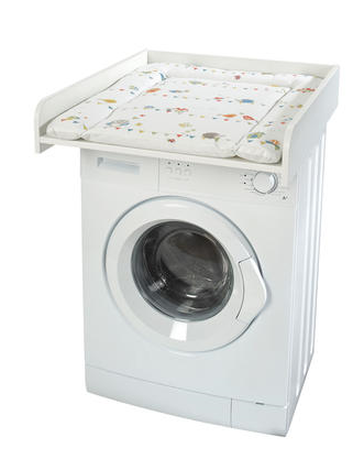 Roba Wickelplatte weiss - Waldhochzeit