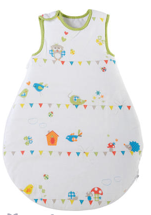 Roba Schlafsack 70cm - Waldhochzeit