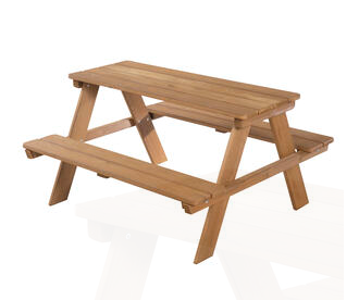 Roba Sitzgruppe 'PICKNICK for 4'