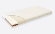 Träumeland NATUR Babymatratzen - NATURGLÜCK 60x120 cm