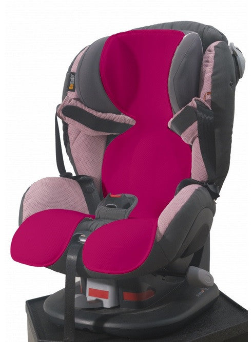 Kuli Muli Climatic Sitzauflage Gruppe 1 Fuchsia