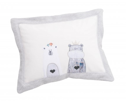 Bebe's Collection Odi & Bodi Nicki-Kuschelkissen 30x40