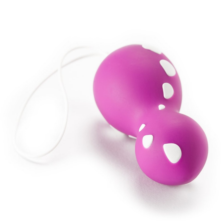 Elanee Beckenboden-Trainingshilfen, Phase II