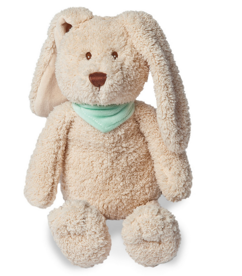 Grünspecht Wärme-Knuddel Hase, Mama sitzend