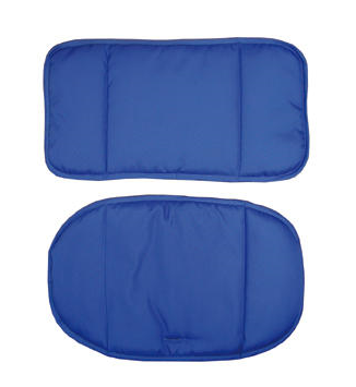 Roba Sitzverkleinerer 2-teilig - Canvas blau