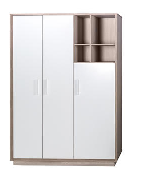 Roba Kleiderschrank 3 türig - Olaf