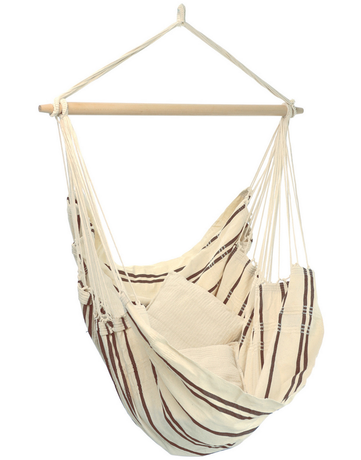 Amazonas Hängesessel Brasil Cappuccino