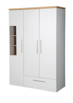 Roba Kleiderschrank 3-türig - Caro