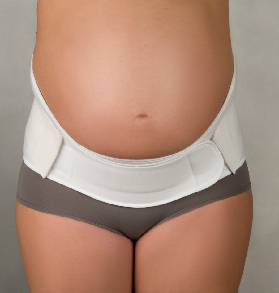 Elanee Stützgürtel für Schwangere, Grösse XL, &gt; 116 cm