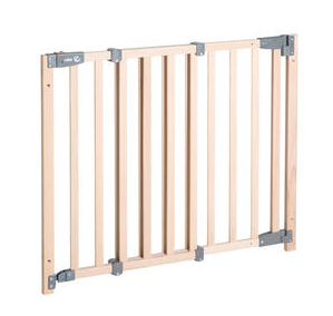 Roba Treppenschutzgitter Buche 91,5-118,5cm - Safety Up Lieferzeit 6 Wochen