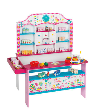Roba Candyshop mit Zubehör
