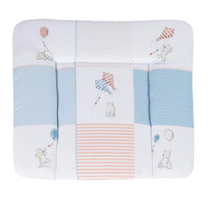 Roba Wickelauflage soft - Vintage Bear