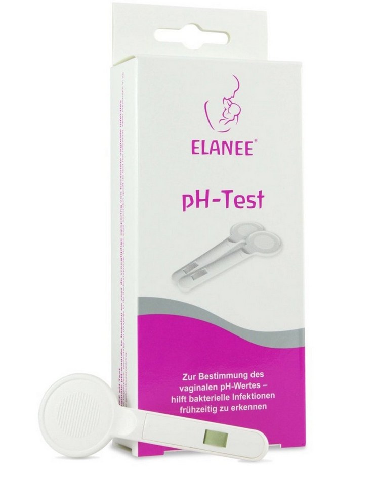 Elanee pH-Test vaginal