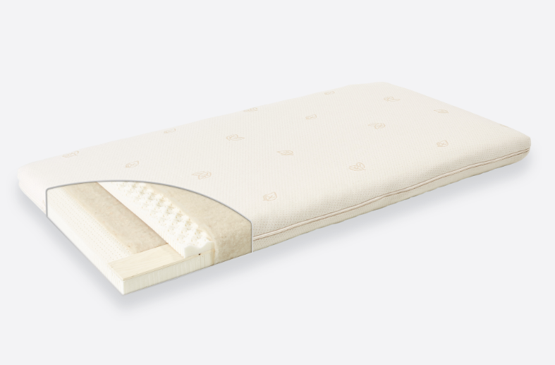 Träumeland NATUR Babymatratzen - ZIRBENTRAUM 70x140 cm