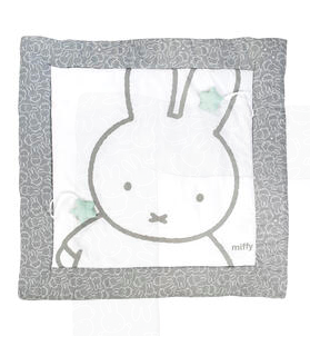 Roba Spiel- und Krabbeldecke - Miffy