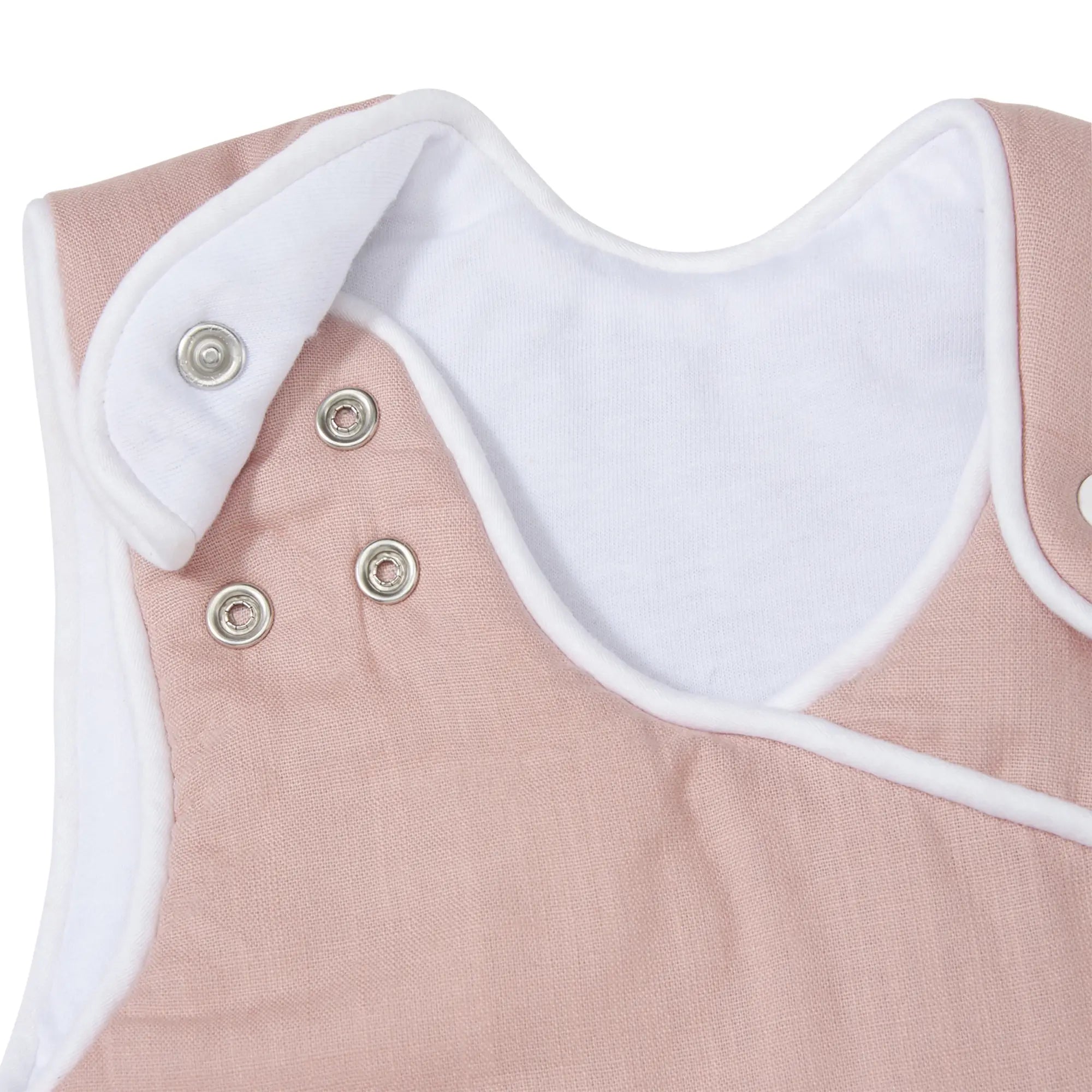 Nordic Coast Baby Schlafsack - Altrosa