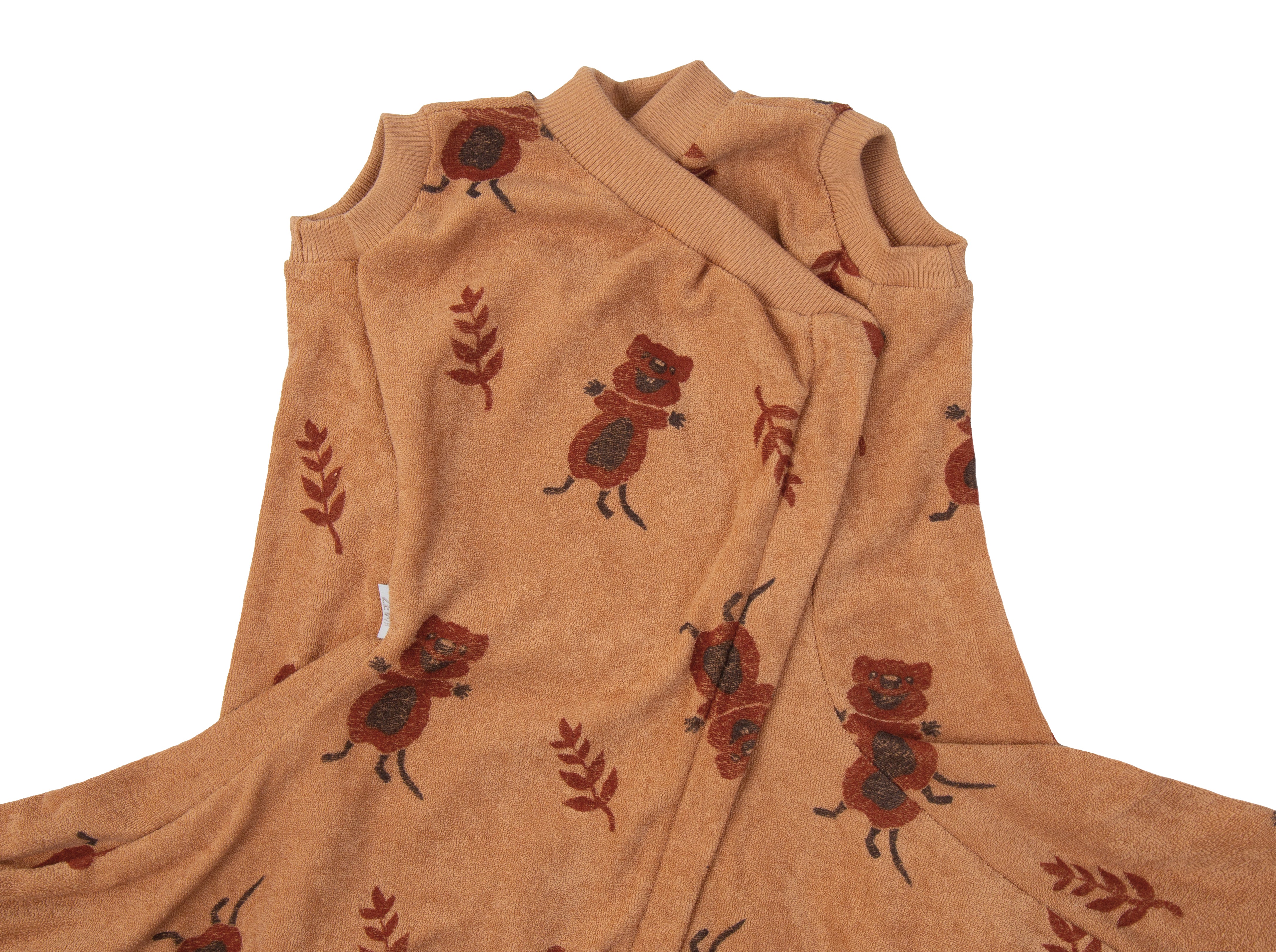 ZEWI-Decke mit V-Schnitt 90 x 190/200cm