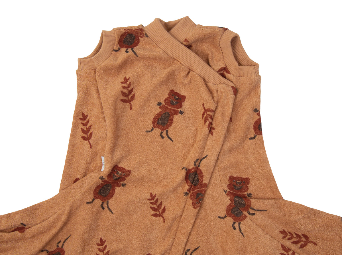 ZEWI-Decke mit V-Schnitt 90 x 190/200cm