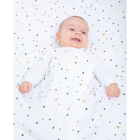 ZEWI-Decke mit V-Schnitt 70 x 140cm