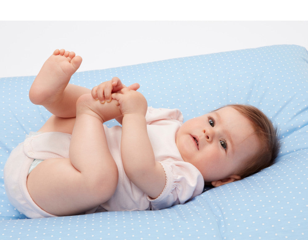 Sicherheitswickelkissen Secure 70x80 cm