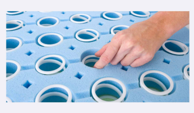 Träumeland PREMIUM Babymatratzen - WIRBELWIND