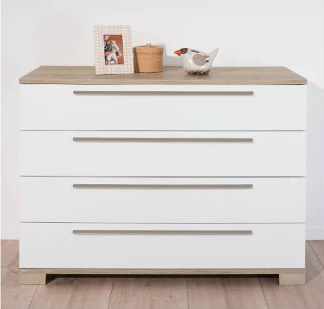 PAIDI CARLO Kinderzimmer 4-Teilig, Ab Ausstellung Wetzikon und Wittenbach