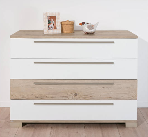 PAIDI CARLO Kinderzimmer 4-Teilig, Ab Ausstellung Wetzikon und Wittenbach