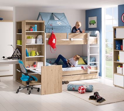 PAIDI FIONN Spiel-Ergänzungen für alle Höhen