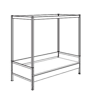 PAIDI SOPHIA Spiel-Ergänzungen für alle Höhen