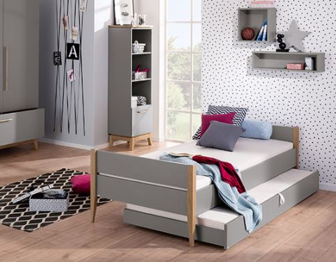 PAIDI STEN Liegen 90 x 200 cm