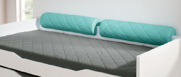 PAIDI Comfortrolle 115cm Mikrofaserstoffe