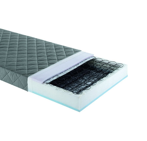 PAIDI Federkern-Matratzen 120x200 cm Baumwolle