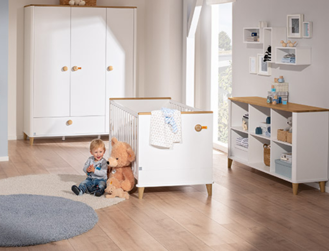 Steiff LOTTE & FYNN Kleiderschrank by PAIDI