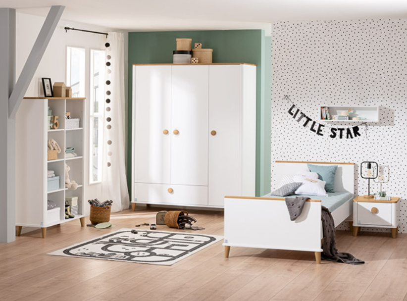 Steiff LOTTE & FYNN Nachtkommode by PAIDI