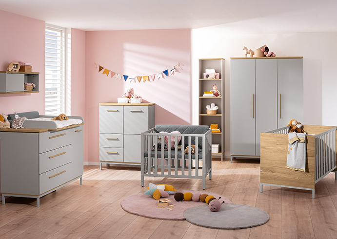 PAIDI SCOTTY Laufgitter