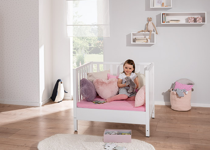 PAIDI SCOTTY Laufgitter