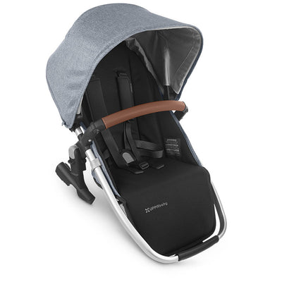 Uppababy Vista V2 Rumble Zweitsitz Gregory