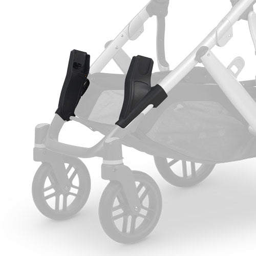 Uppababy Vista Unterer Adapter (Maxi-Cosi®, Nuna®, Cybex and BeSafe®)