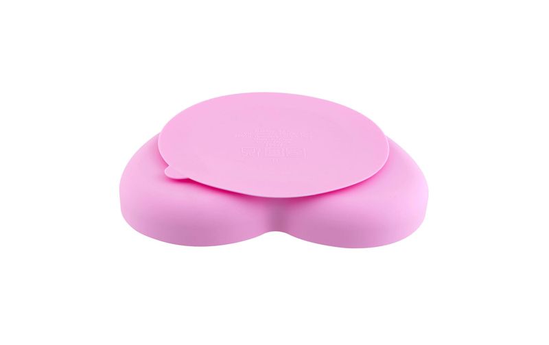 Chicco Silikonteller mit Saugfuss - 9m+