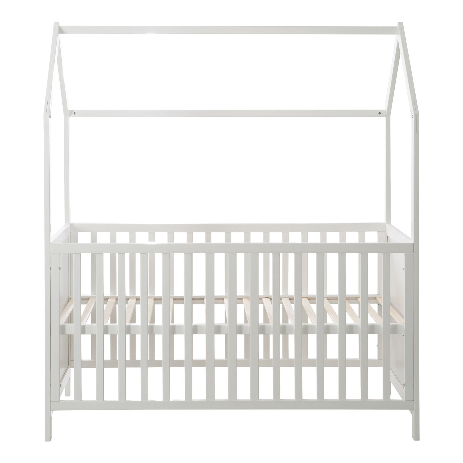 Roba Hausbett 70 x 140 cm Weiss