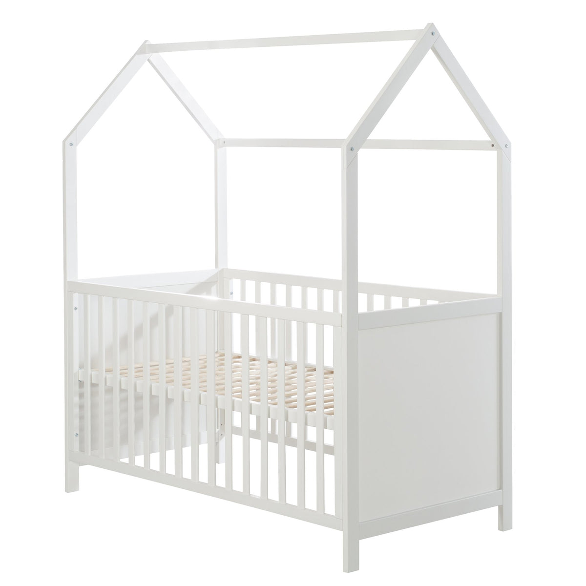 Roba Hausbett 70 x 140 cm Weiss