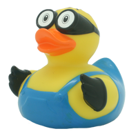 Lilalu Ente Minion Duck