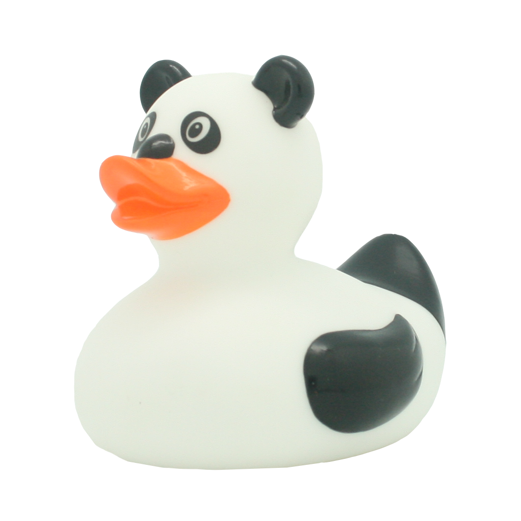 Lilalu Ente Panda